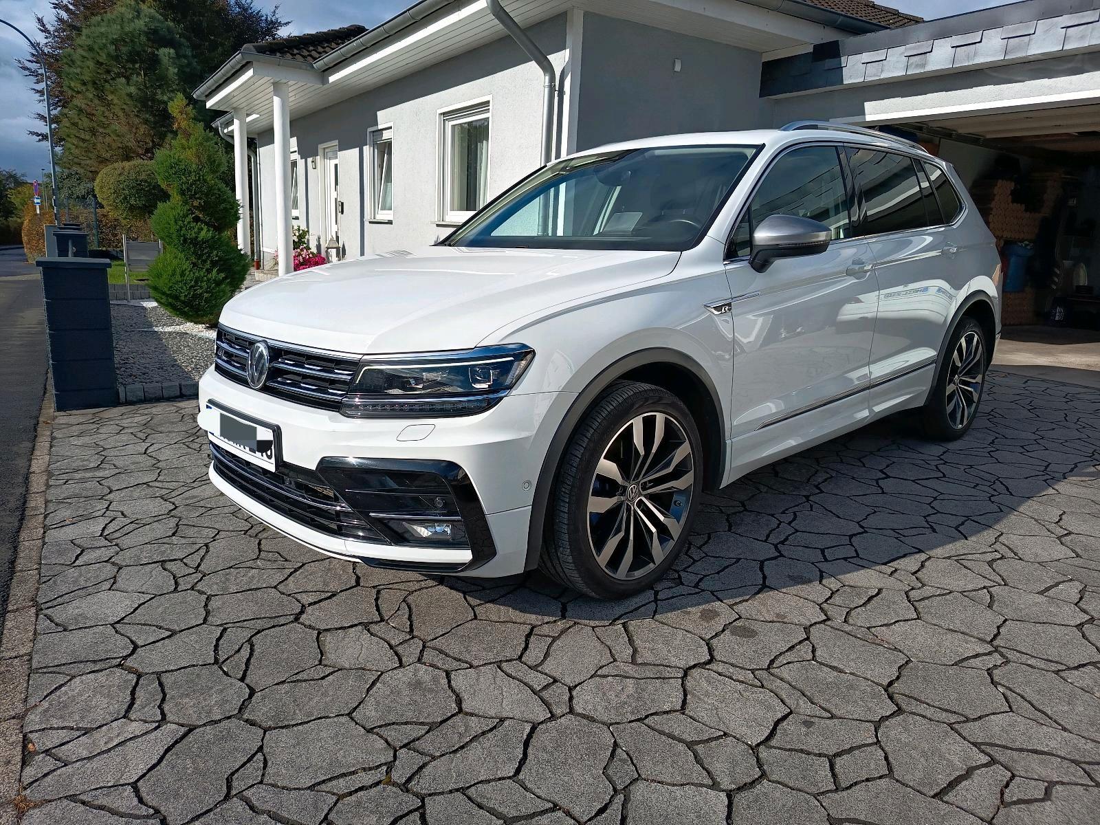 Volkswagen Tiguan Allspace