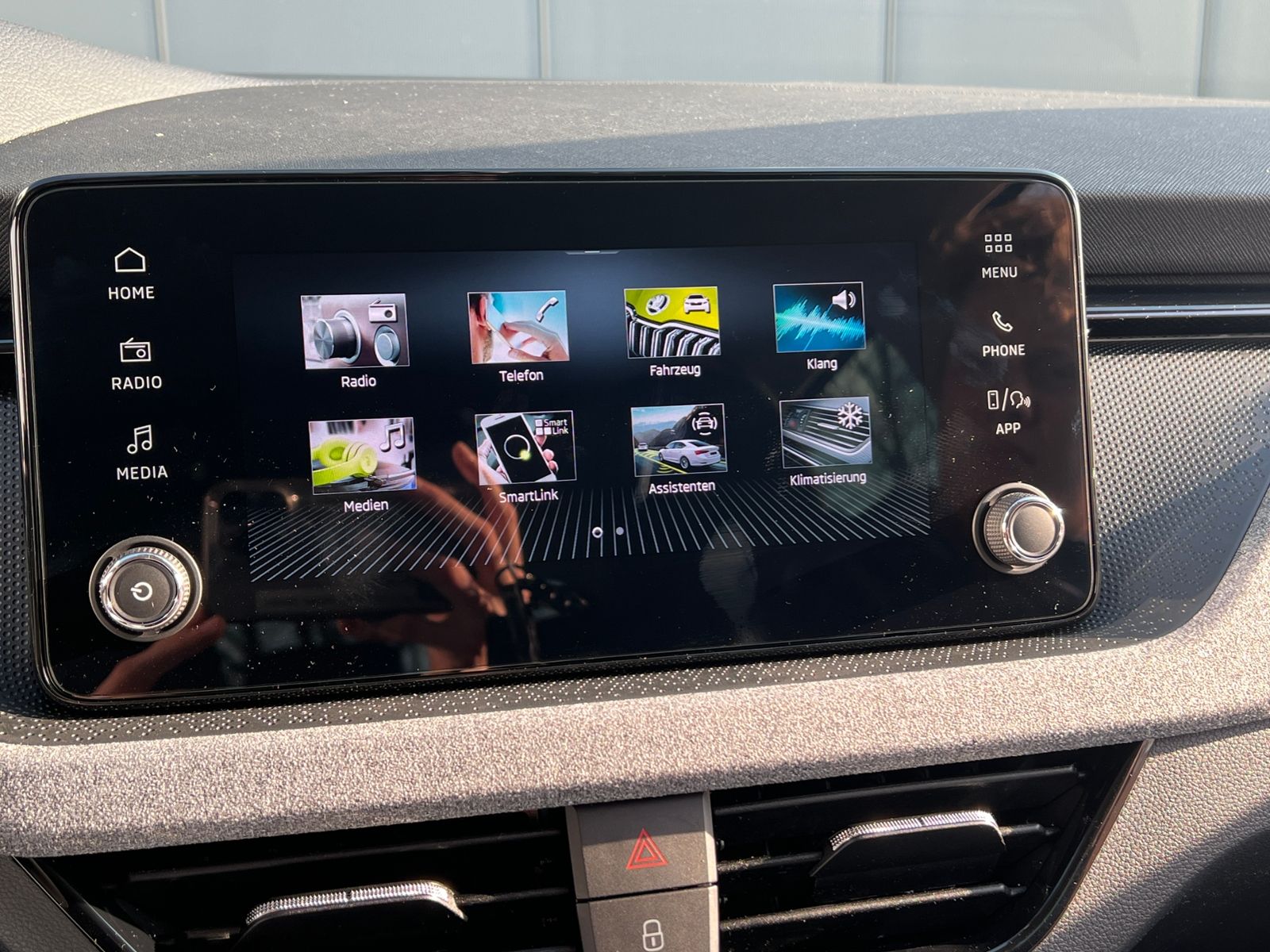 Fahrzeugabbildung SKODA Scala Selection 1.0 TSI DSG *LED, ACC, SmartLink