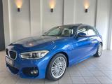 BMW 118d Automatik M Sportpaket SHD LED Navi Prof. - BMW 118: Sportpaket 118d M