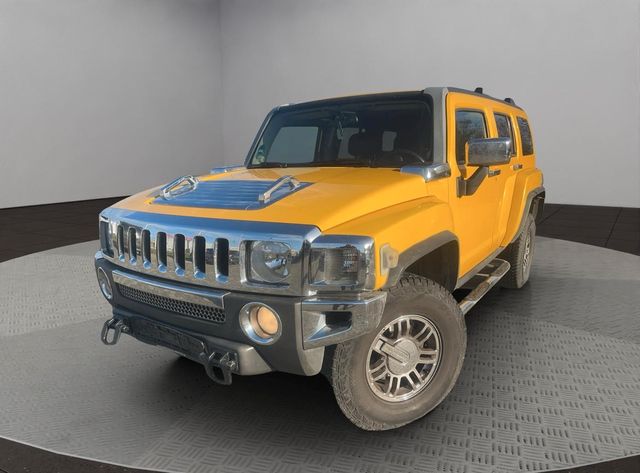 Hummer H3 3.7 Automatik +LEDER+AHK+SCHECKHEFTGEPFLEGT