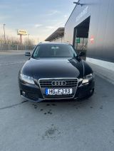 Audi A4 2.0 TDI DPF Avant Attractio - Audi A4: Dpf