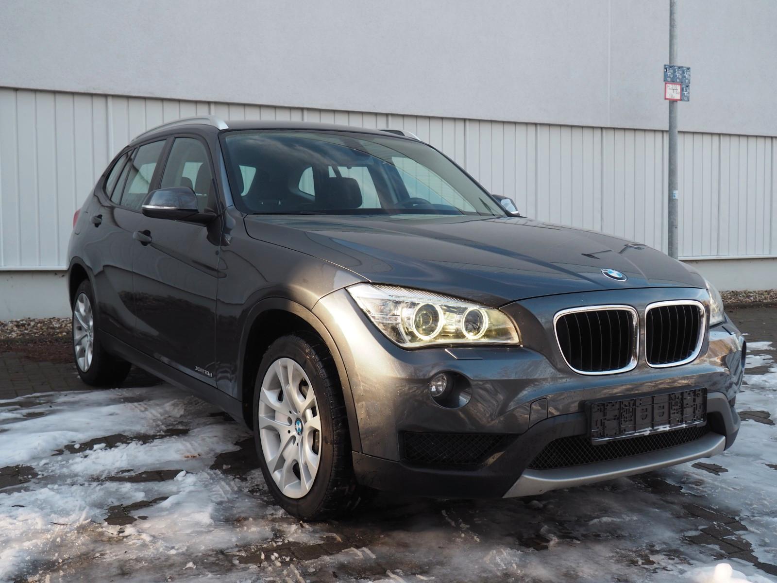 BMW X1 18d xDrive TÜV 10/26 Scheckheft gepfl. 1.Hand