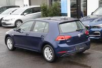 Volkswagen Golf VII Lim TGI *NAVI*PDC*KLIMA*ERDGAS*