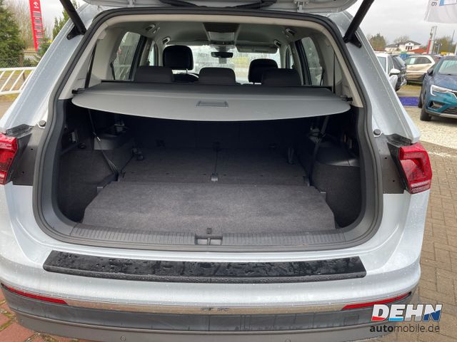 Volkswagen Tiguan Allspace 2.0TDI Highline 4Motion 7 Sitzer
