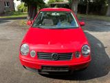 Volkswagen Polo 1,4 TDI Rostfrei - Volkswagen Polo aus 2002: TDI