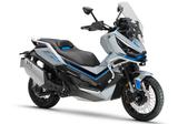 Zontes 368 G Adventure Scooter für 91,- im Monat ohne A - Zontes Roller