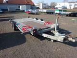 Brian James Fahrzeugtransportanhänger 26XTFB 100Kmh - Brian James LKWs