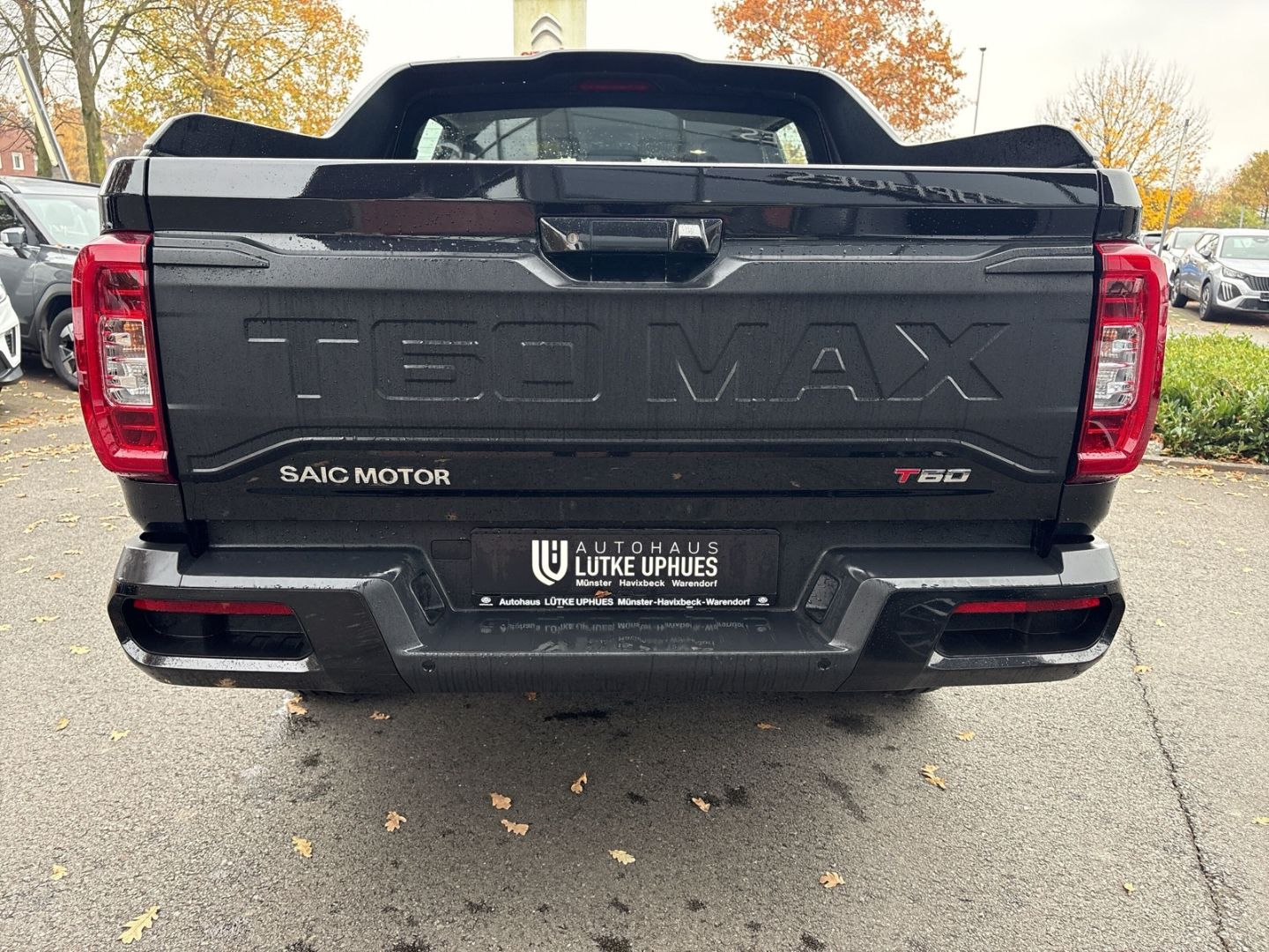 Fahrzeugabbildung Maxus T60 Luxury 2.0 8AT AWD 360 Kamera ACC CarPlay