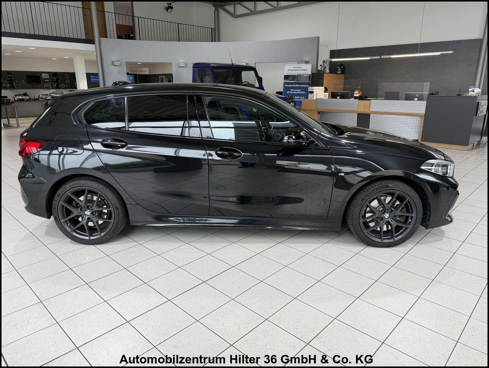 BMW 1 Series d xDrive M Sport, миниатюра 2