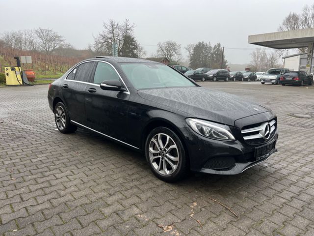 Mercedes-Benz C 350 C -Klasse Lim. C 350 e,Panorama