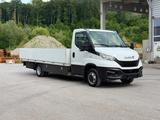 Iveco 35C18*Integriertes, verschließbares Rampenfach a - Tieflader Rampen