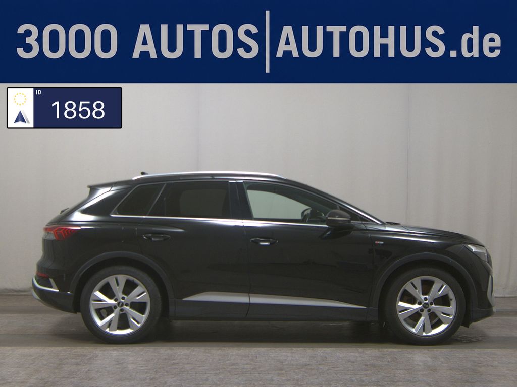 Angebot ansehen Audi Q4 e-tron