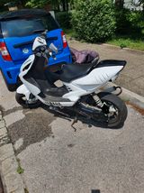 Yamaha Aerox MBK 50ccm - YAMAHA AEROX