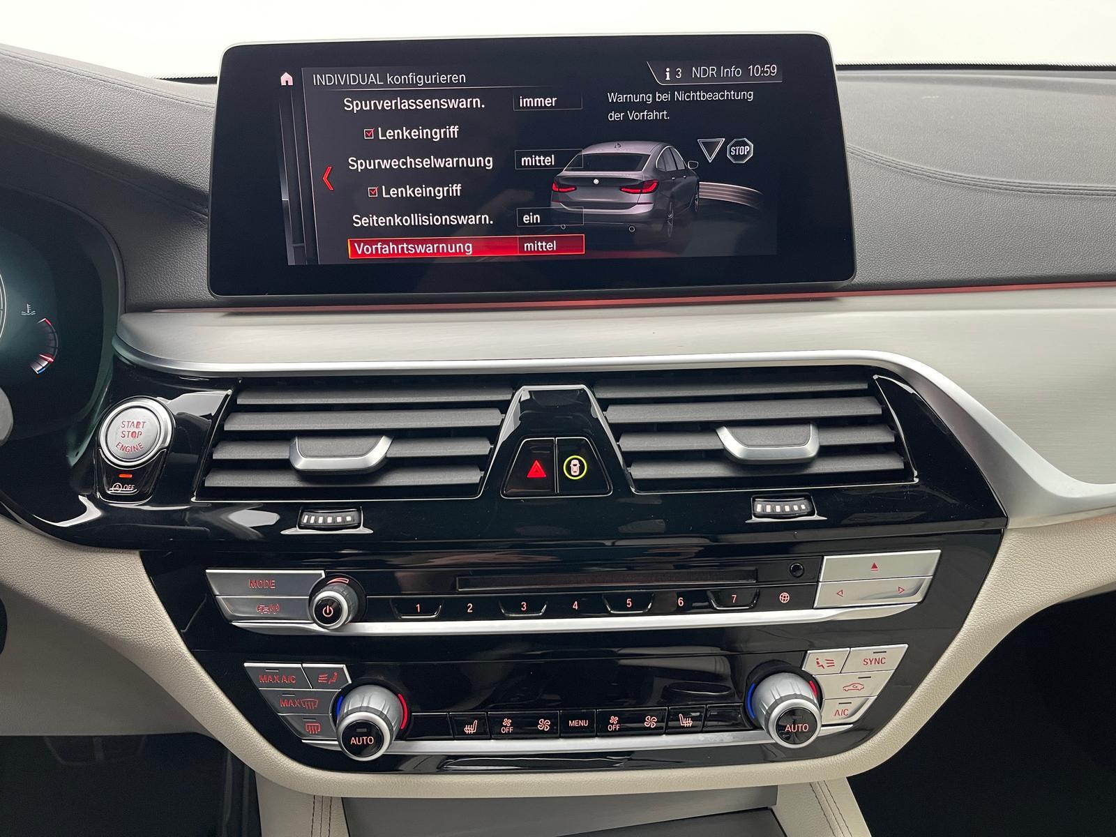 BMW 640 i xDrive M Sport *STHZ*SOFT*HuD*360°*LED*ACC