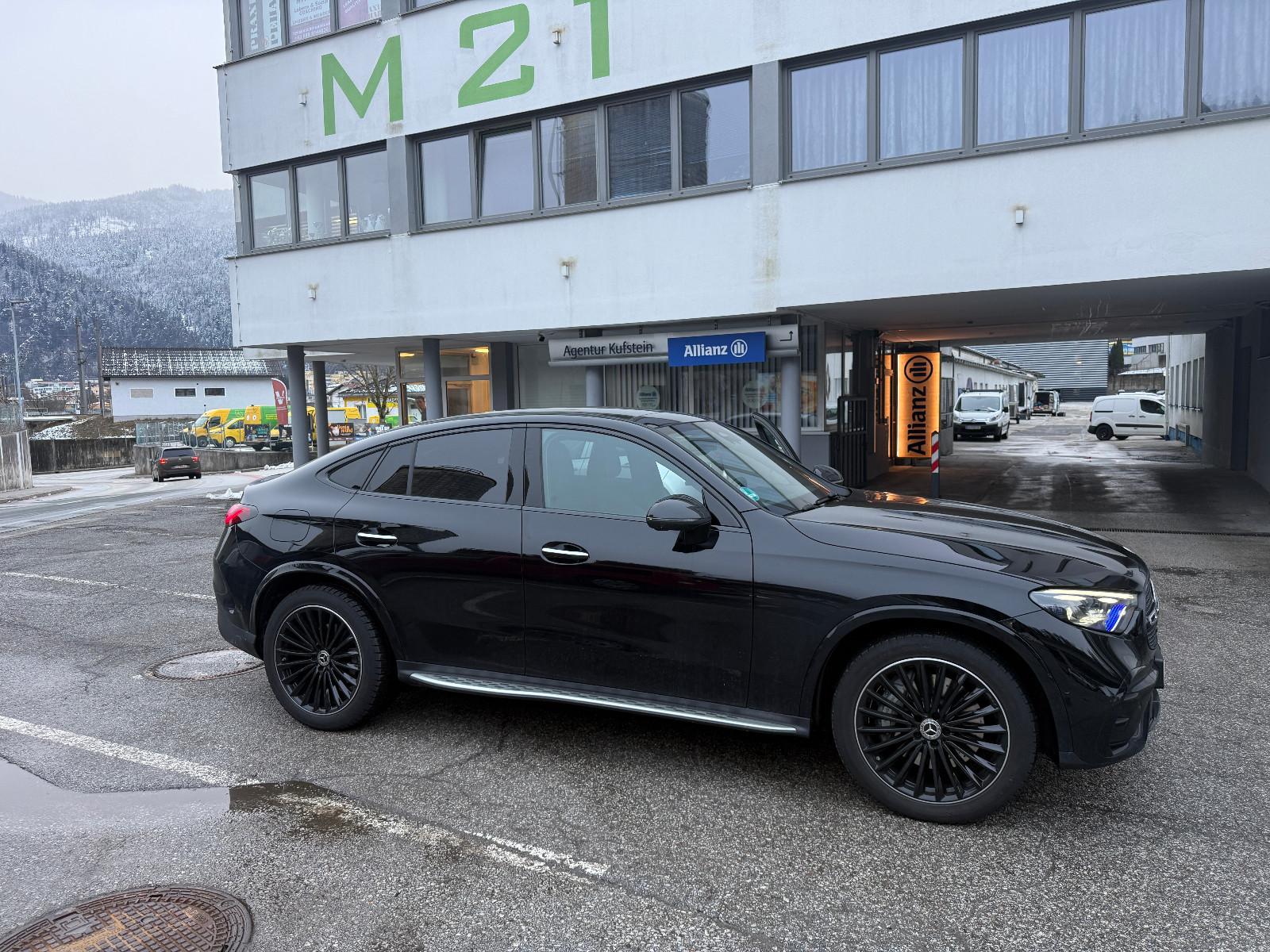 Mercedes-Benz GLC 200d Coupe AMG LINE/Panorama/Digital Light