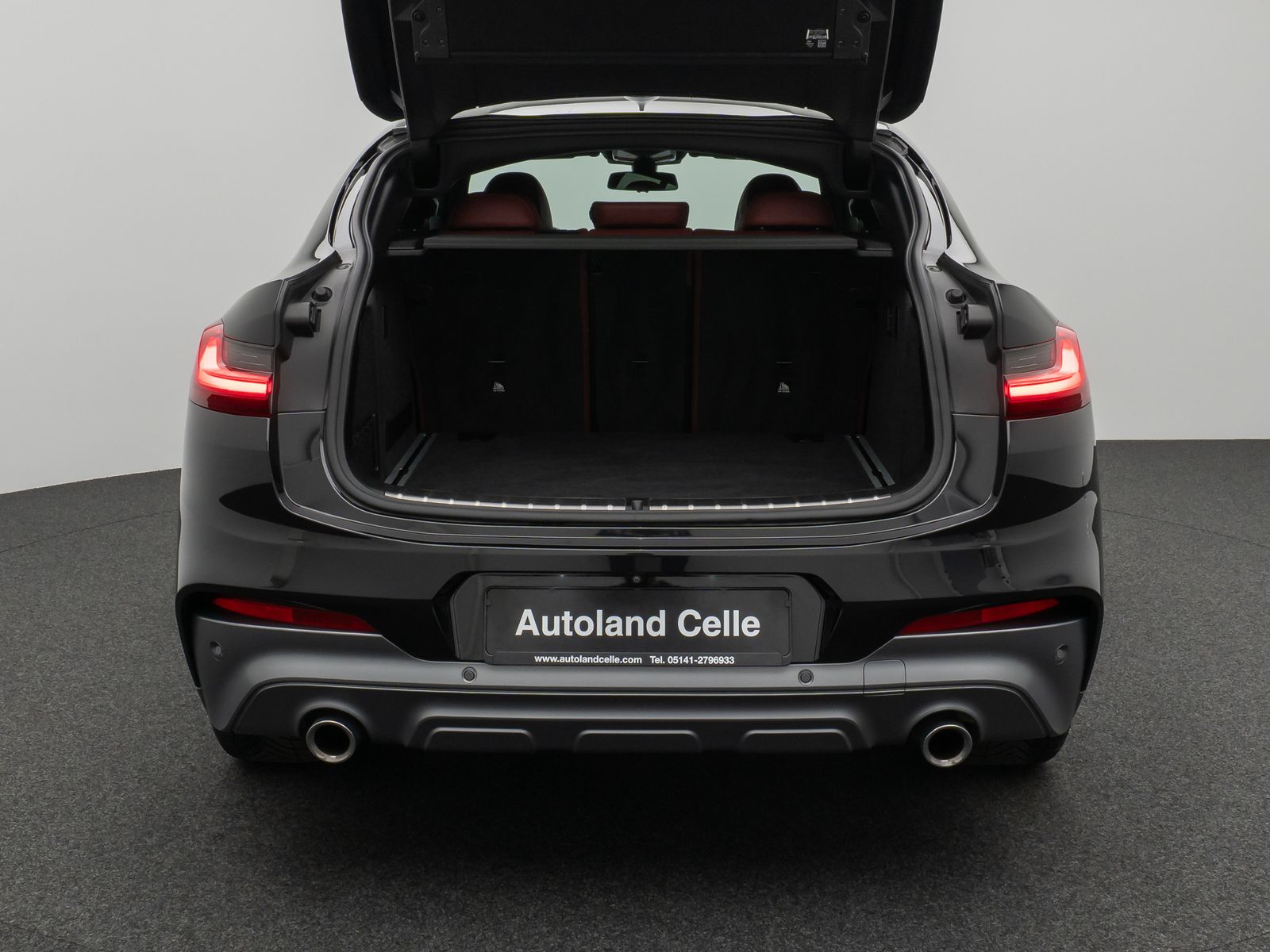 Fahrzeugabbildung BMW X4 xD20i M Sport X Kamera HiFi NaviPro Alarm