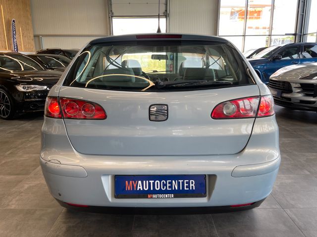 Seat Ibiza 1.4 16V 55 kW Fresh *KLIMAANLAGE*TÜV 0625