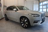 Volvo XC90 Plus Bright Recharge Plug-In Hybrid AWD - silberne Volvo XC90