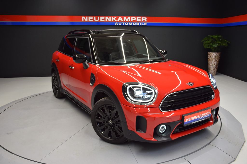 MINI Cooper Countryman