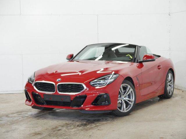 BMW Z4 sDrive20i LED SpurAss Navi AUT PDC