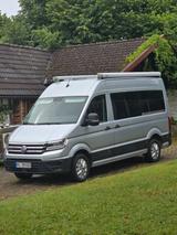 Volkswagen Crafter - Volkswagen Crafter: Von Privat