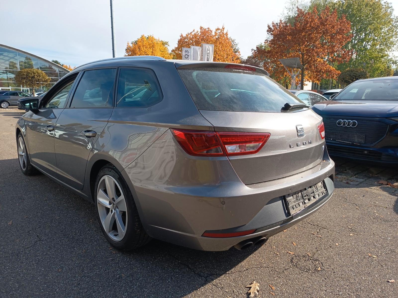 Seat Leon 2014 — photo 7