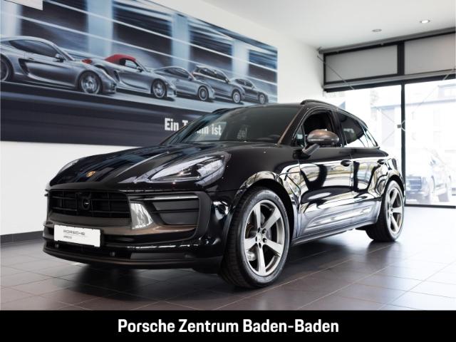 Porsche Macan T Surround-View Luftfederung 20-Zoll LED
