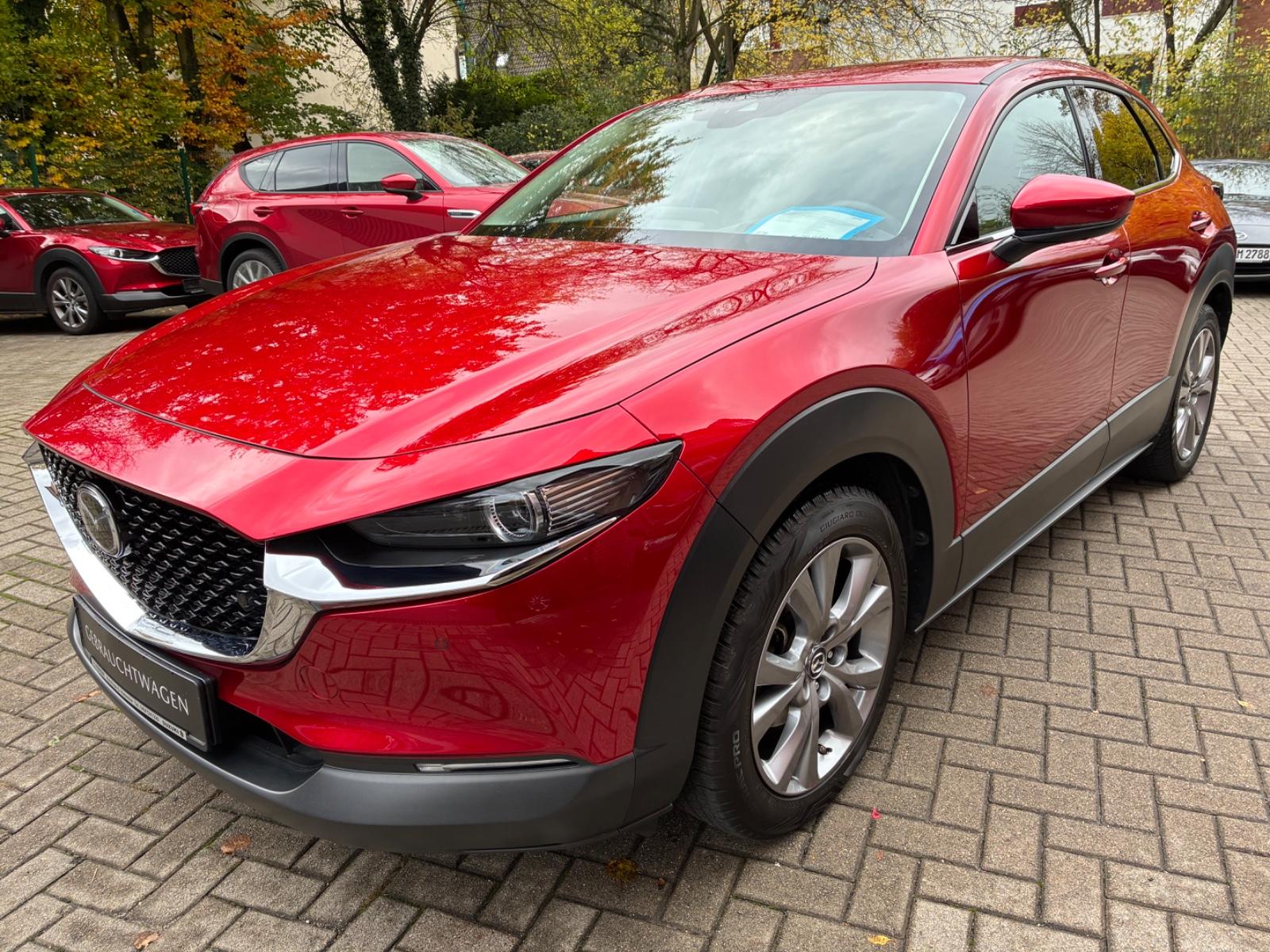 Mazda CX-30 150 AT Selection DES-/Pre-/Leder