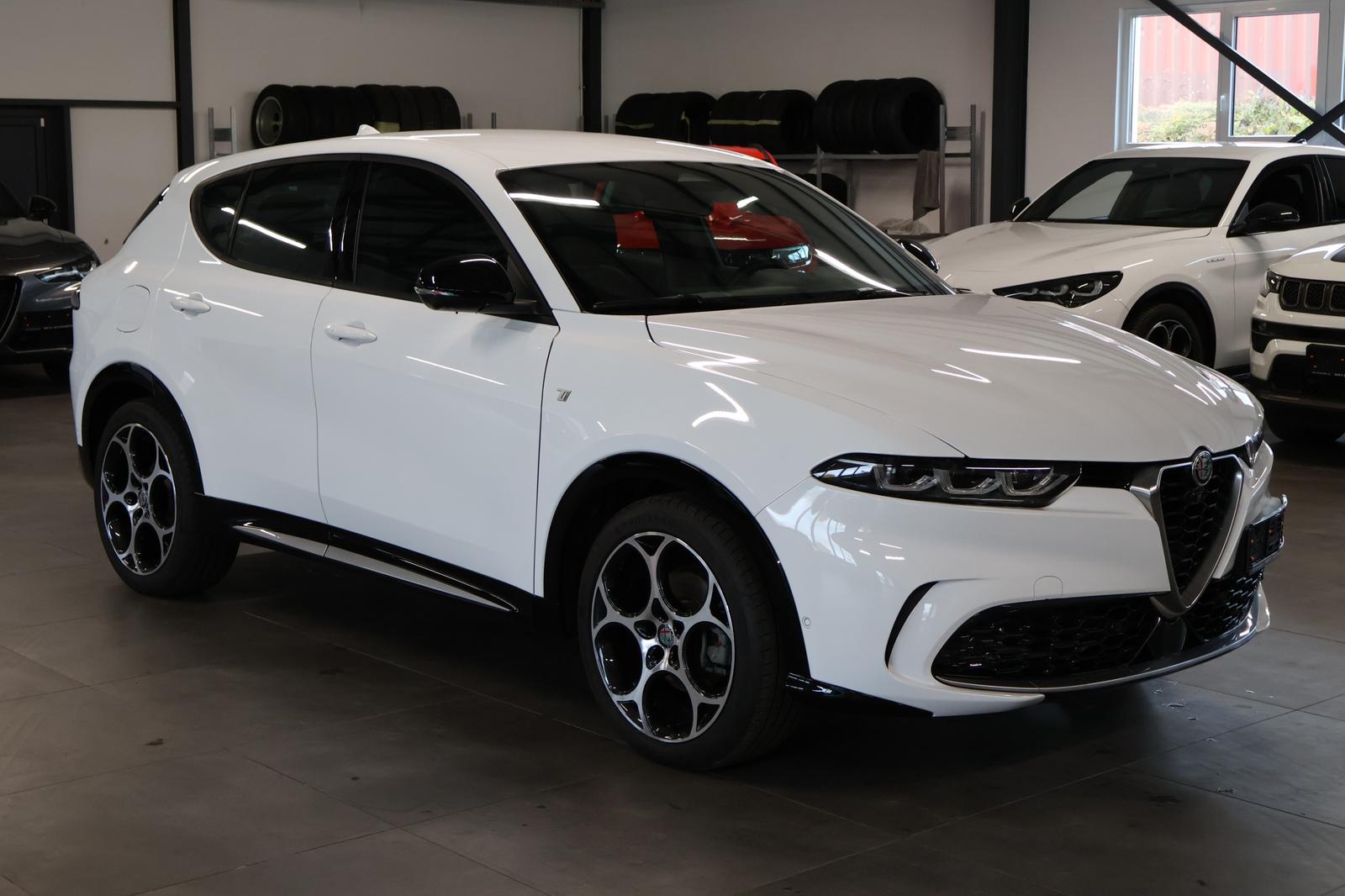 Alfa Romeo Tonale Ti MATRIX+VITRUAL+ACC+WINTER+E.HECK+360°+