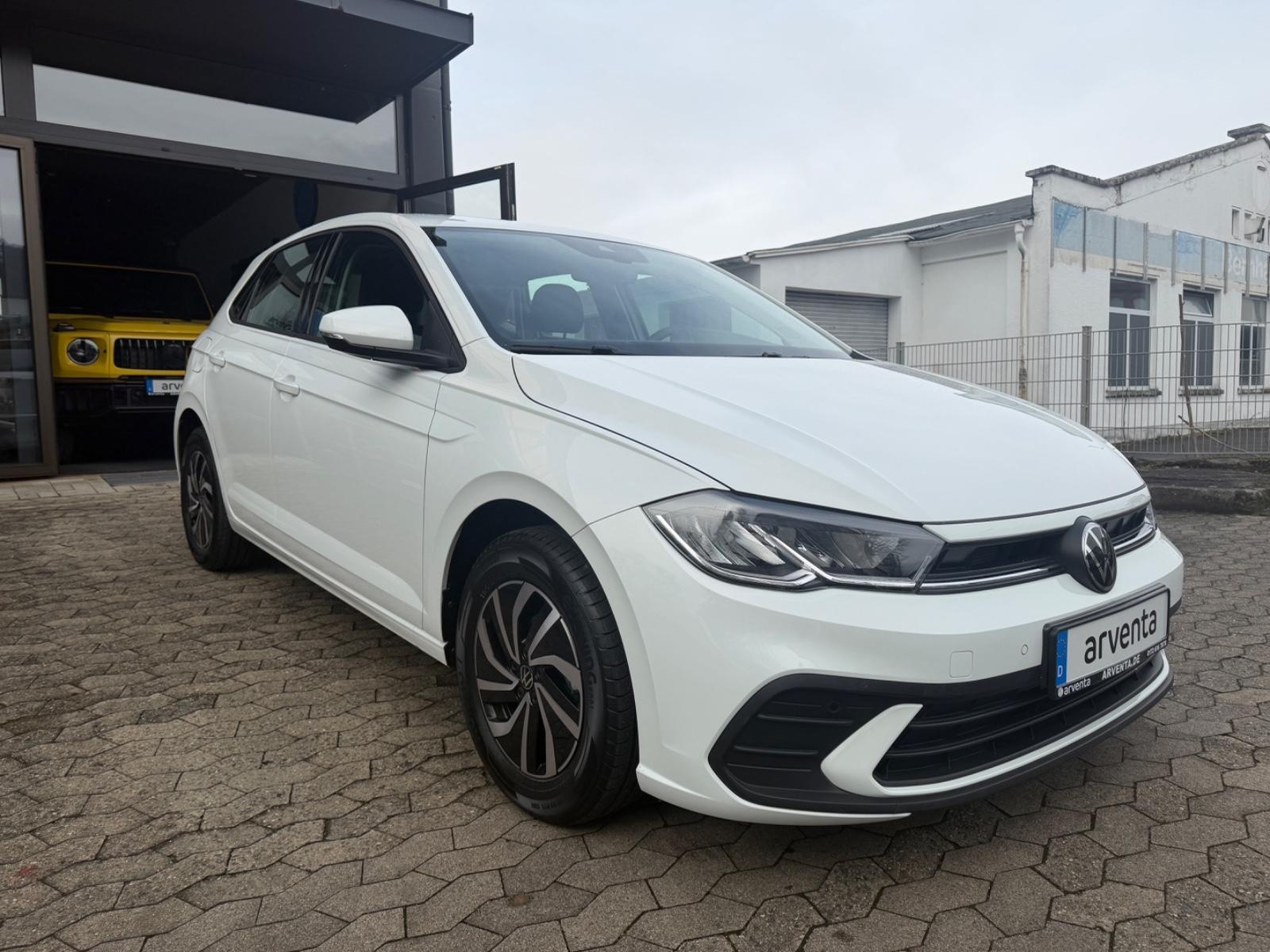 Volkswagen 1.0 TSI DSG 95PS LIFE|-23%LP|ACC|CAMERA|CARPLAY|