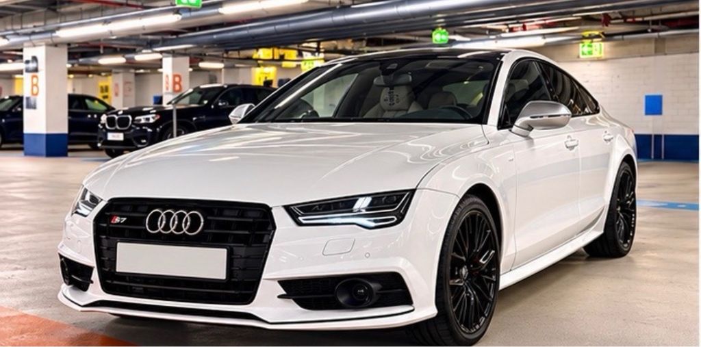 Image of Audi S7