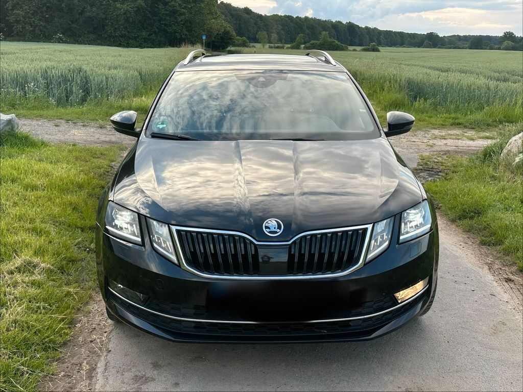 Image of Skoda Octavia