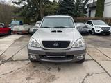 Hyundai Terracan 2.9 CRDi GLS Diesel - Hyundai Terracan: 2.9