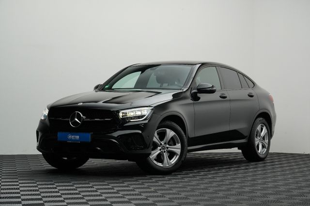 MERCEDES-BENZ GLC 200 Coupe 4Matic 9G Night-Paket DAB MBUX LED