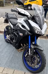 Yamaha Tracer 900 - Draufsteigen & losfahren - TOP! - YAMAHA TRACER 900