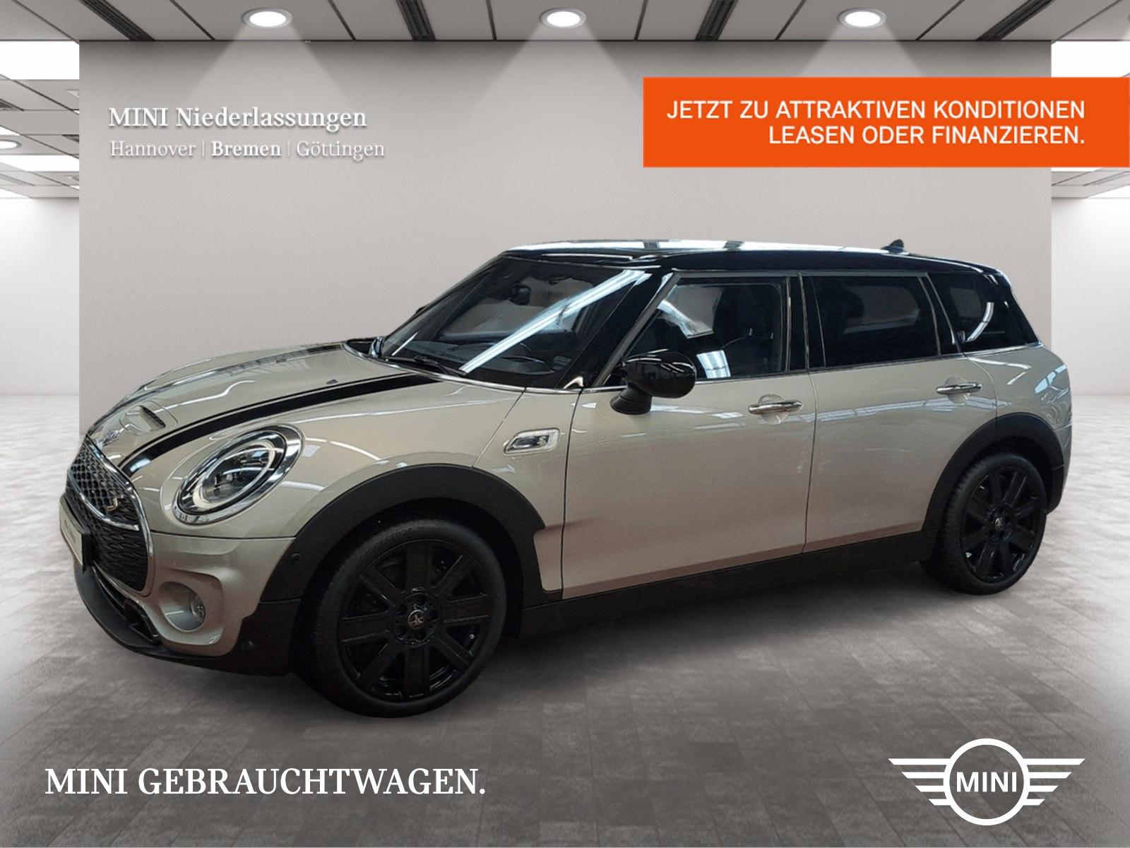 MINI Cooper S Clubman Navi Head-Up Kamera Pano.Dach