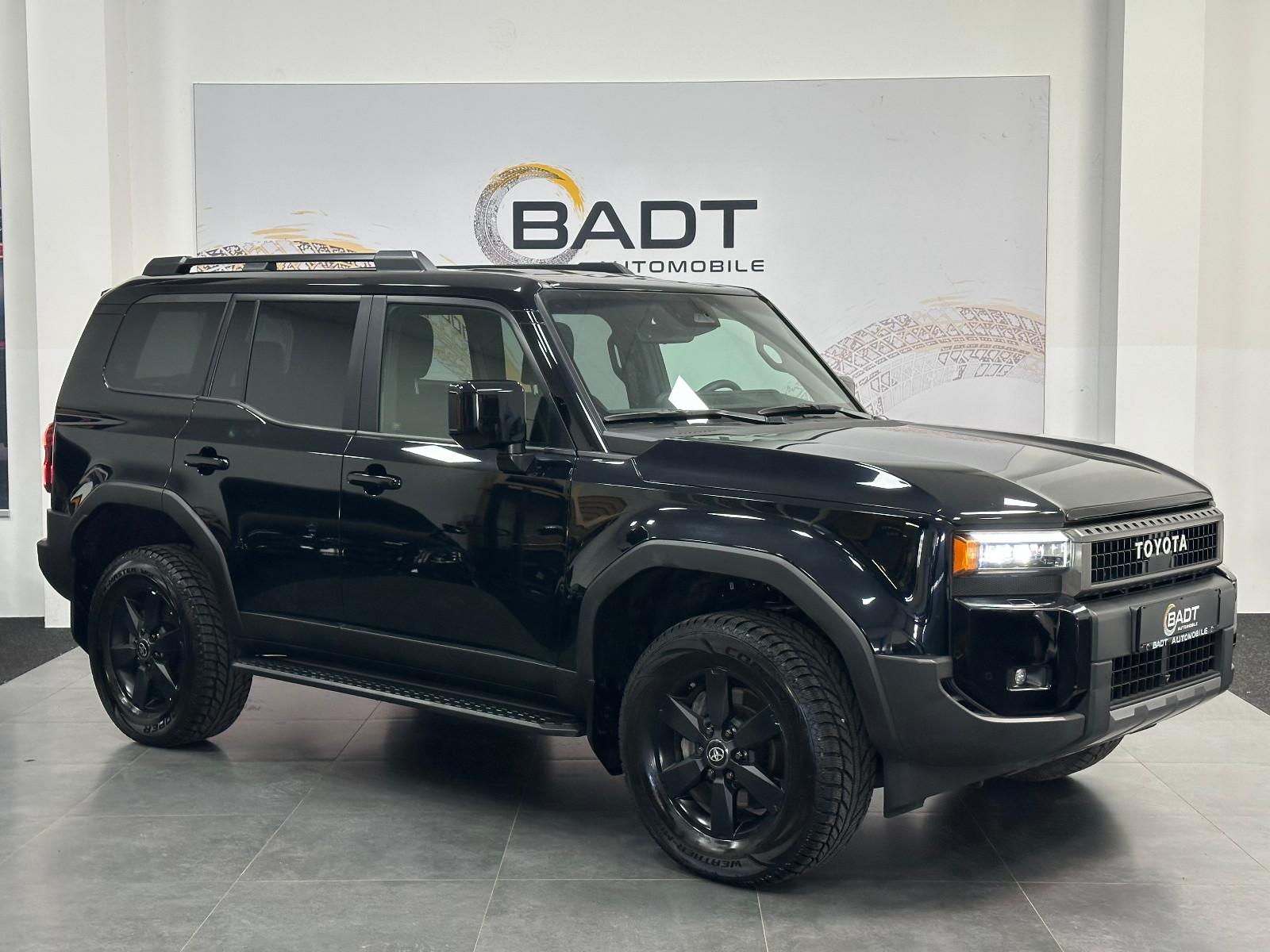 Toyota Land Cruiser 2,8 D-4D 151 kW AWD Executive