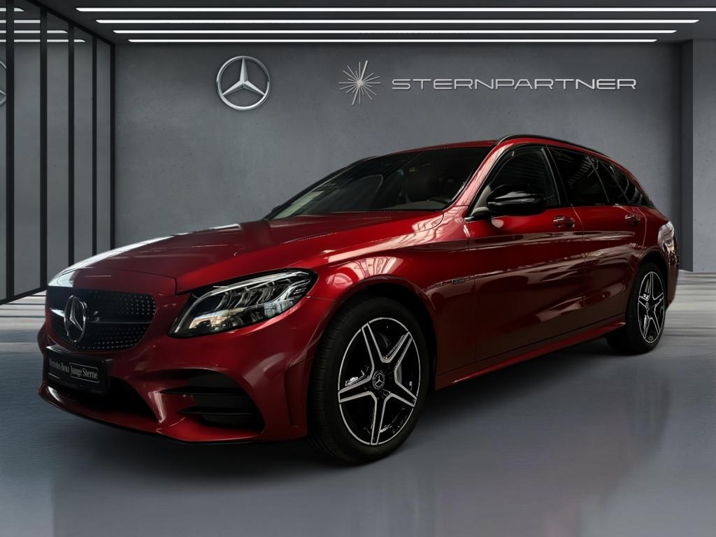 Mercedes-Benz C 300 de T AMG, Night, Sound, RFK, AHK, CarPlay