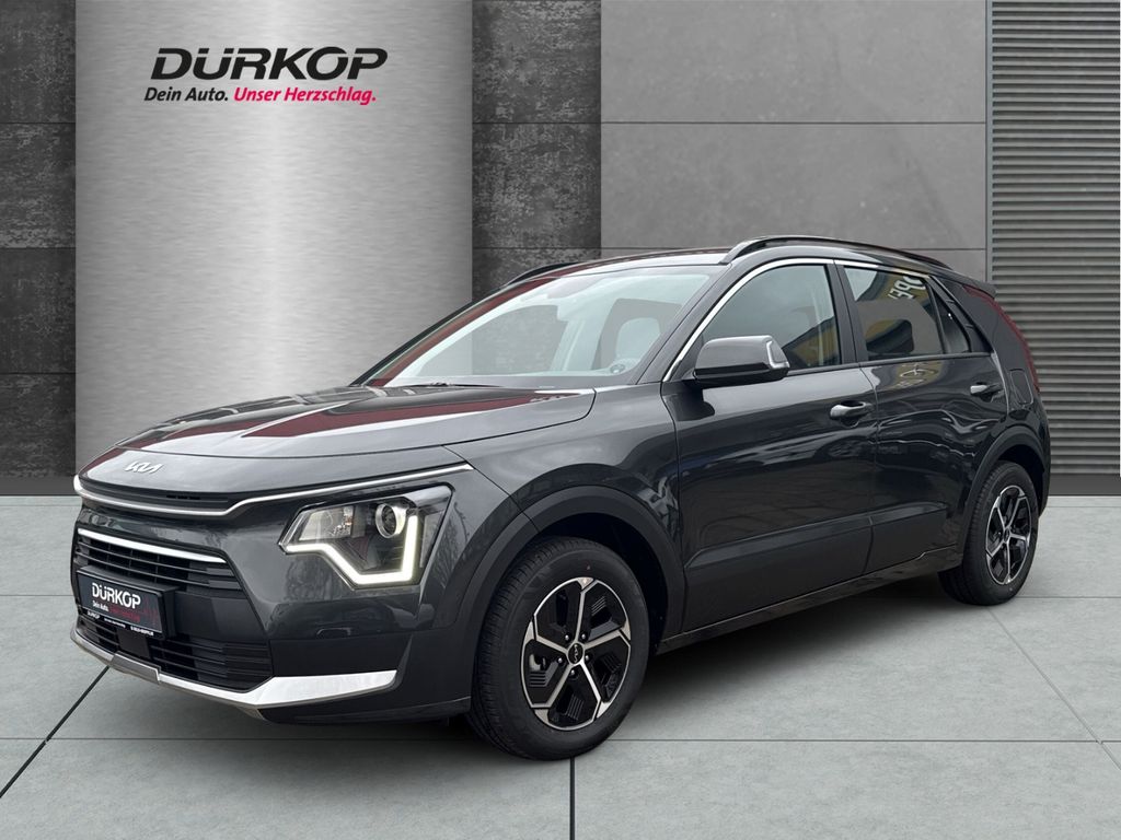 Kia Niro Edition 7 1.6 HEV DCT Navi digitales Cockpi