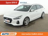 Hyundai i30 1.4 TGDI Trend Aut.*NAVI*TEMPO*CAM*PDC* - Hyundai Gebrauchtwagen in Hamburg