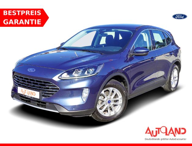 Ford Kuga 2.0 EcoBlue Titanium Aut. AWD Navi SYNC PDC