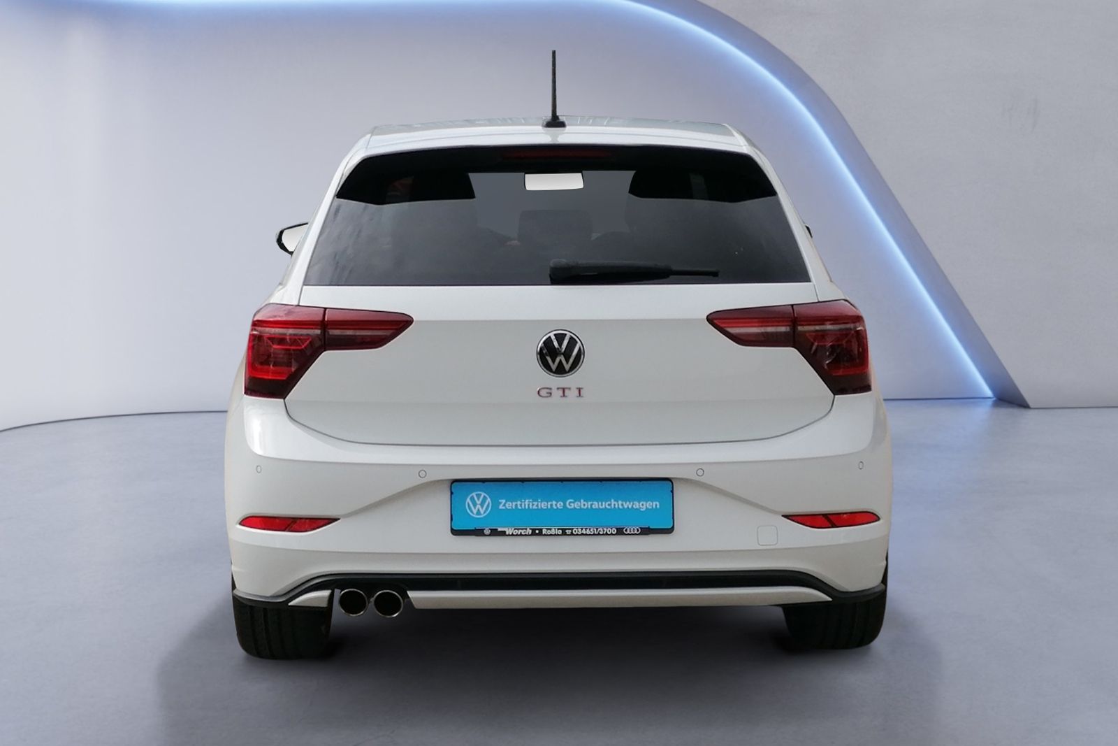 Polo GTI DSG KAMERA+PANO+SPORT-SELECT