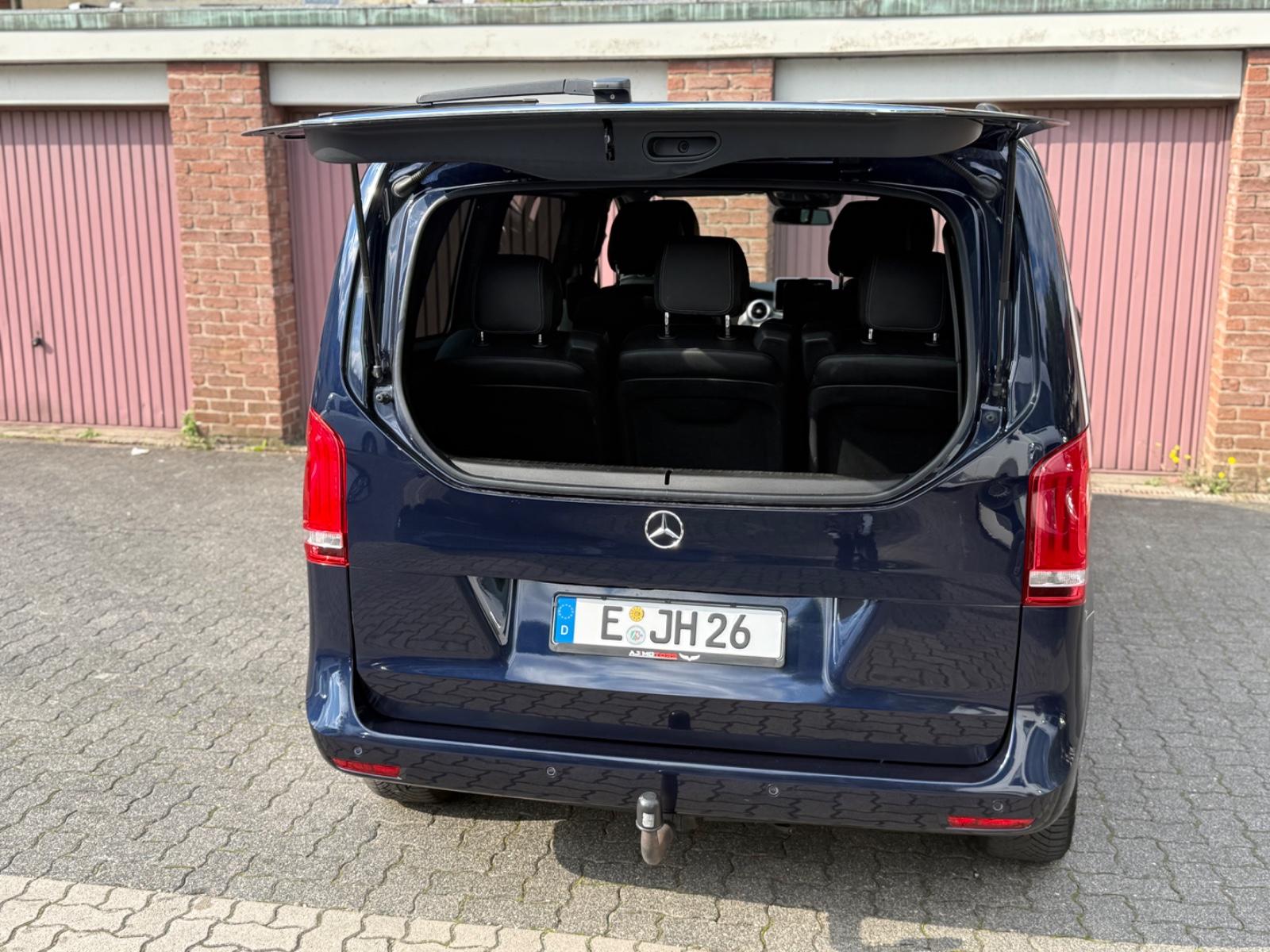 Mercedes-Benz V 250 d kompakt Avantgarde Edition
