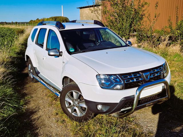 Dacia Duster dCi 110 4x4 Prestige/ Standheizung/ AHK