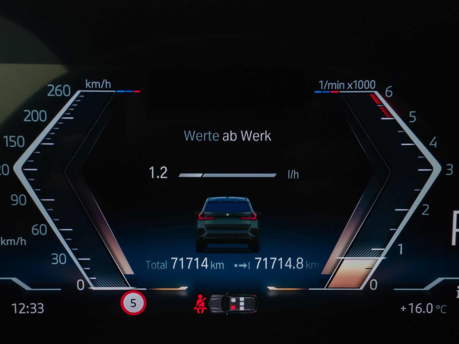 Fahrzeugabbildung BMW X1 xD20d M Sport 360°HUD DAB AHK Komfort ACC