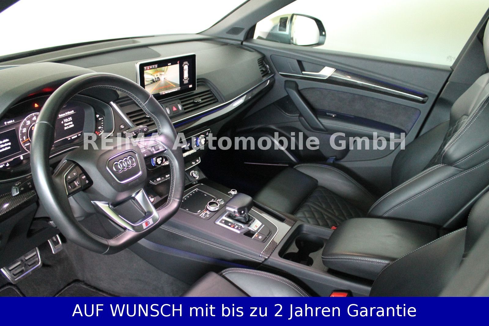 Fahrzeugabbildung Audi SQ5 3.0 TFSI quattro, Luft, Pano, HUD, 360°