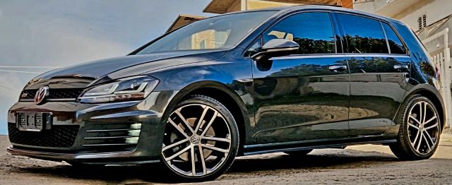 Volkswagen Golf GTD 2.0 Tdi 184Cv DSG Tetto Apri