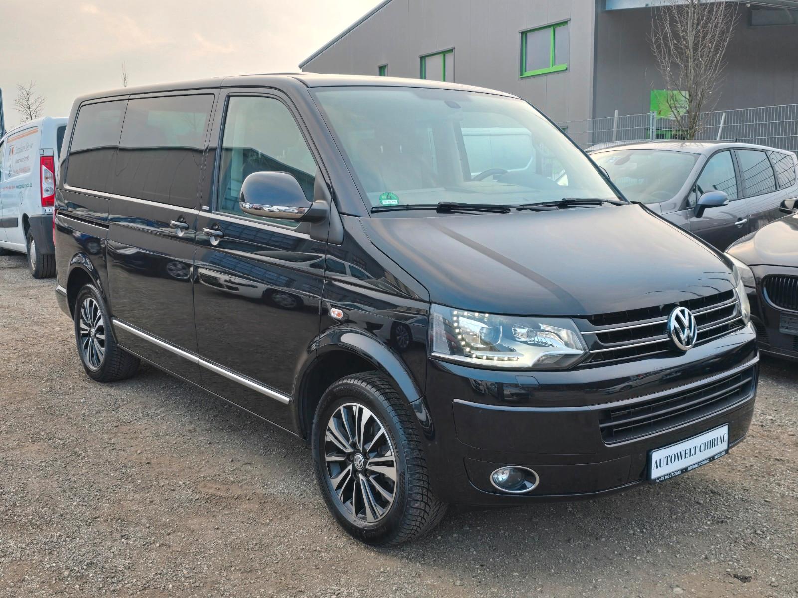 Volkswagen T5 Transporter Bus Multivan Cup