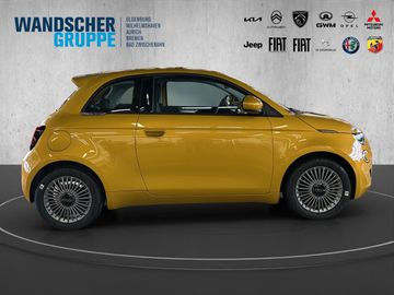 Fiat 500 1.0 FireFly Torino Kam.+LED+LM+PDC+SpurH