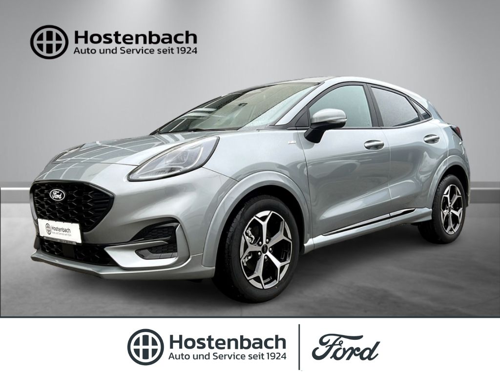 Image of Ford Puma